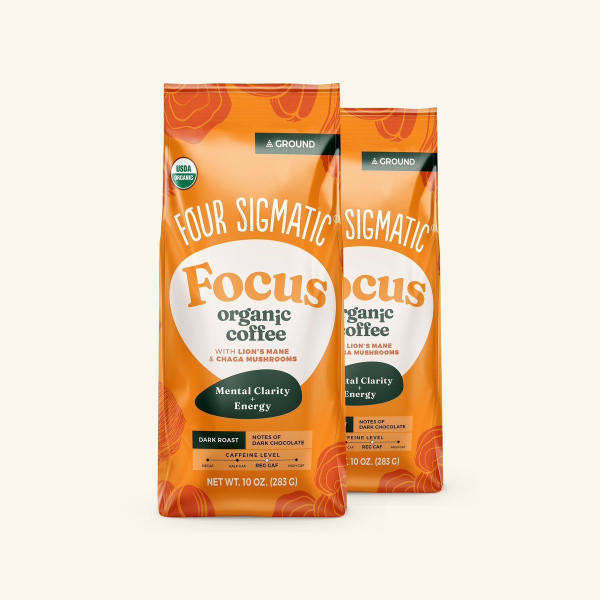 Focus Ground Coffee