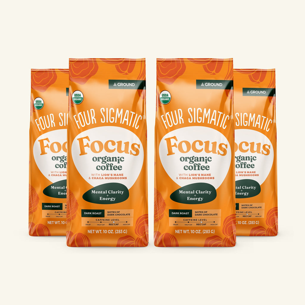 Focus Ground Coffee