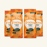 Focus Ground Coffee