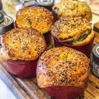 Home Cooking & Entertaining Gift Set - 4 Tins