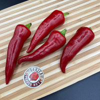Fresno Chile - Seeds - The Pepper Pantry (Formerly Marie Sharp's)