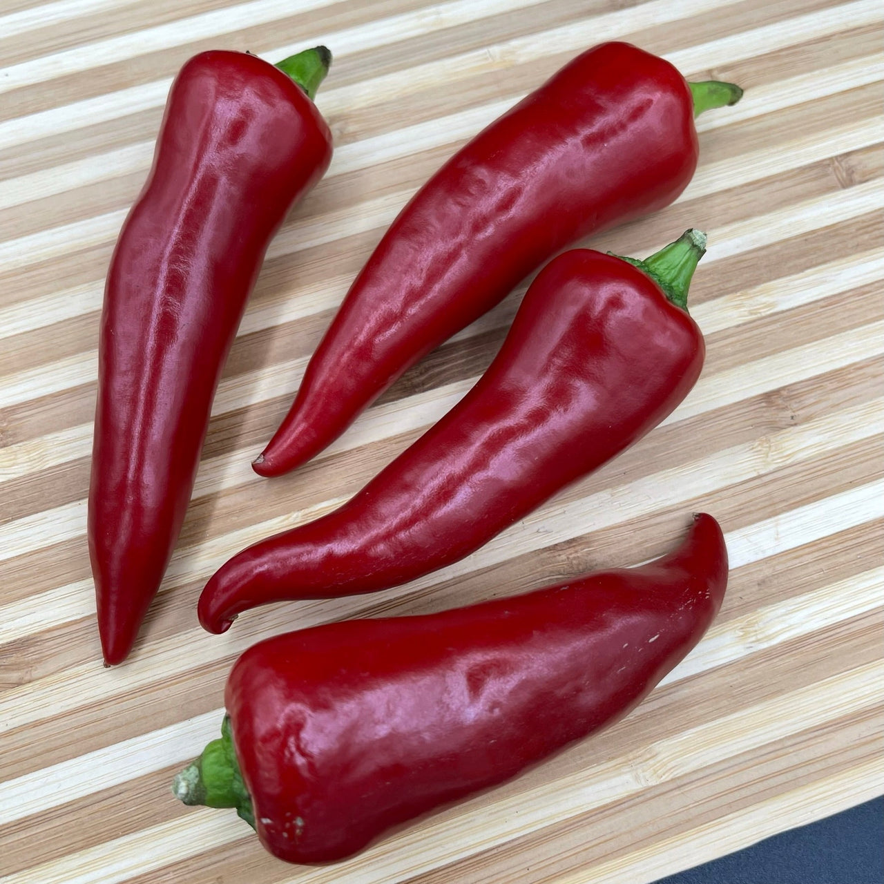 Fresno Chile - Seeds - The Pepper Pantry (Formerly Marie Sharp's)