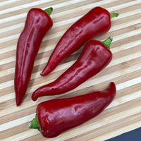 Fresno Chile - Seeds - The Pepper Pantry (Formerly Marie Sharp's)