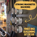 Fried Rice Seasoning Collection