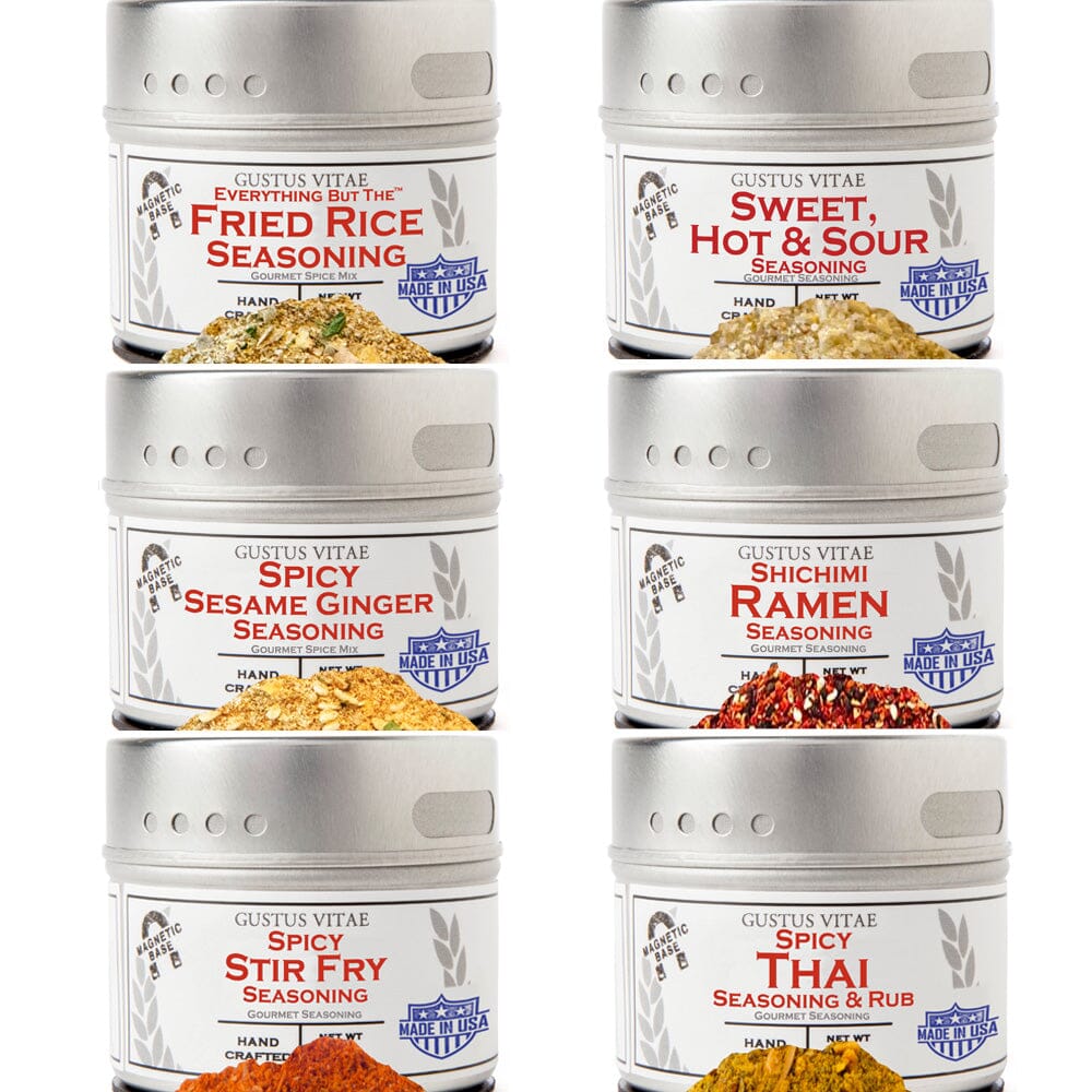 Fried Rice Seasoning Collection