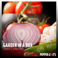 Garden in a Box Seed Collection - The Pepper Pantry (Formerly Marie Sharp's)