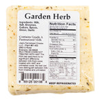 Best Nebraska Farmstead Cheese 6 Piece Sampler | Garlic Pepper, Dill, Havarti Bell, Tomato Basil, Garden Herb, Garlic Parsley | Made in Small Batches