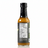Garlic Green Chile Hot Sauce - 5 oz