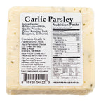 Best Nebraska Farmstead Cheese 6 Piece Sampler | Garlic Pepper, Dill, Havarti Bell, Tomato Basil, Garden Herb, Garlic Parsley | Made in Small Batches