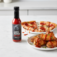 Ghost Pepper Hot Sauce