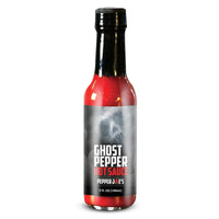 Ghost Pepper Hot Sauce