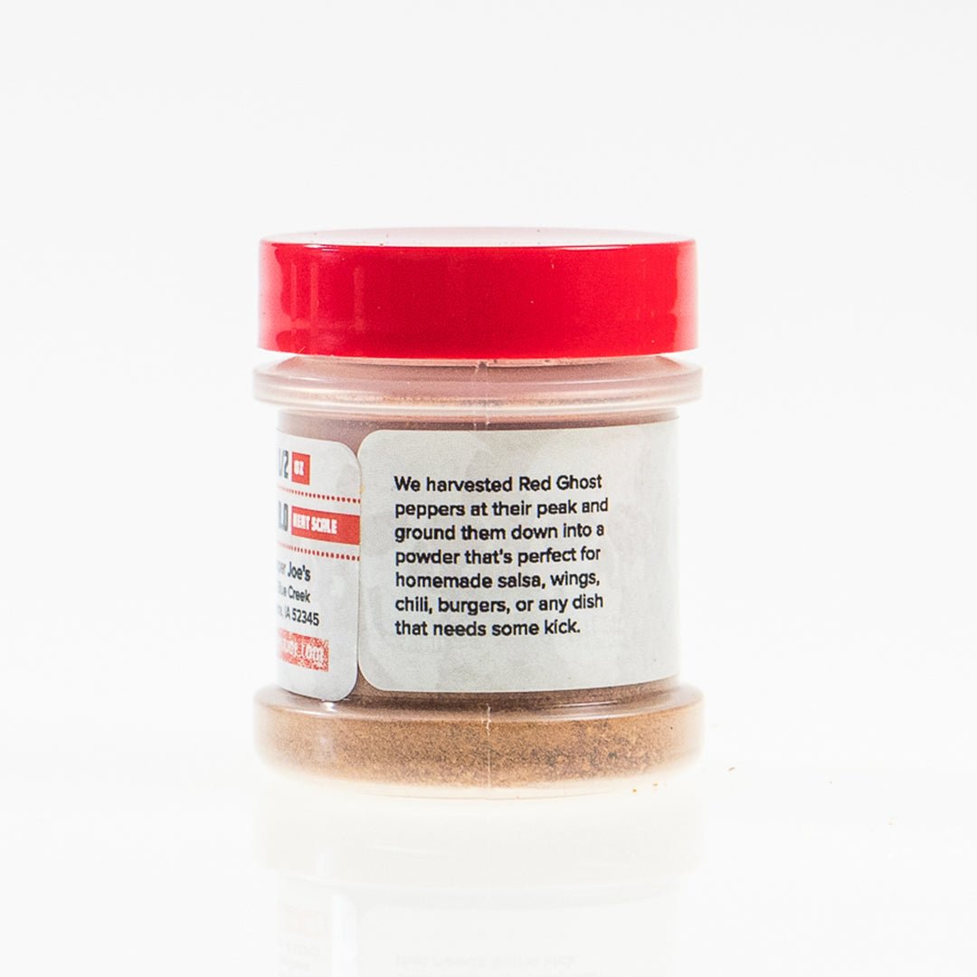 Ghost Pepper Powder - The Pepper Pantry (Formerly Marie Sharp's)