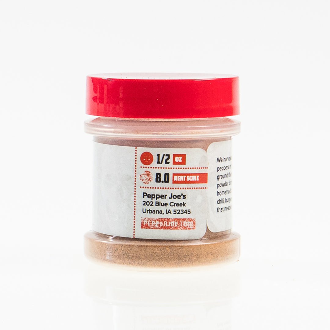 Ghost Pepper Powder - The Pepper Pantry (Formerly Marie Sharp's)