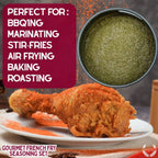 Gourmet French Fry Seasoning Set - Six Pack