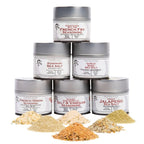 Gourmet French Fry Seasoning Set - Six Pack