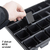 Carrying Tray - Plastic Pot 2