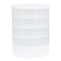 Kitchen Crop Round 4-Tray Seed Sprouting Kit