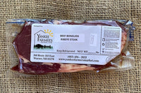 Grass - Fed Beef Ribeye Steak - The Pepper Pantry (Formerly Marie Sharp's)