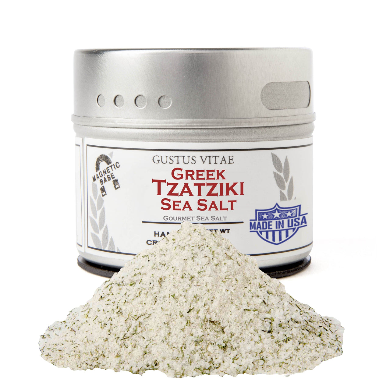 Greek Tzatziki Sea Salt