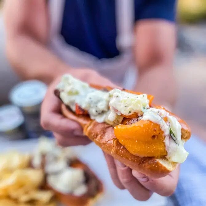 Greek Tzatziki Sea Salt