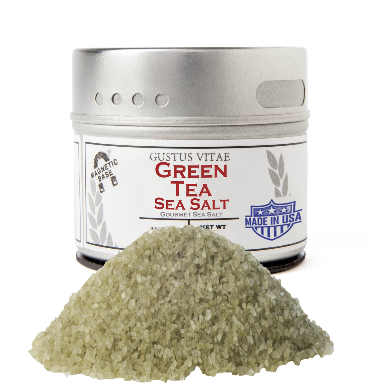 Green Tea Sea Salt