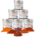 Ground Single Ingredient Pepper Collection