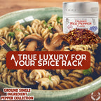 Ground Single Ingredient Pepper Collection