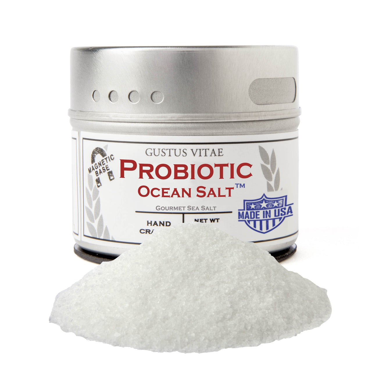 Probiotic Ocean Salt