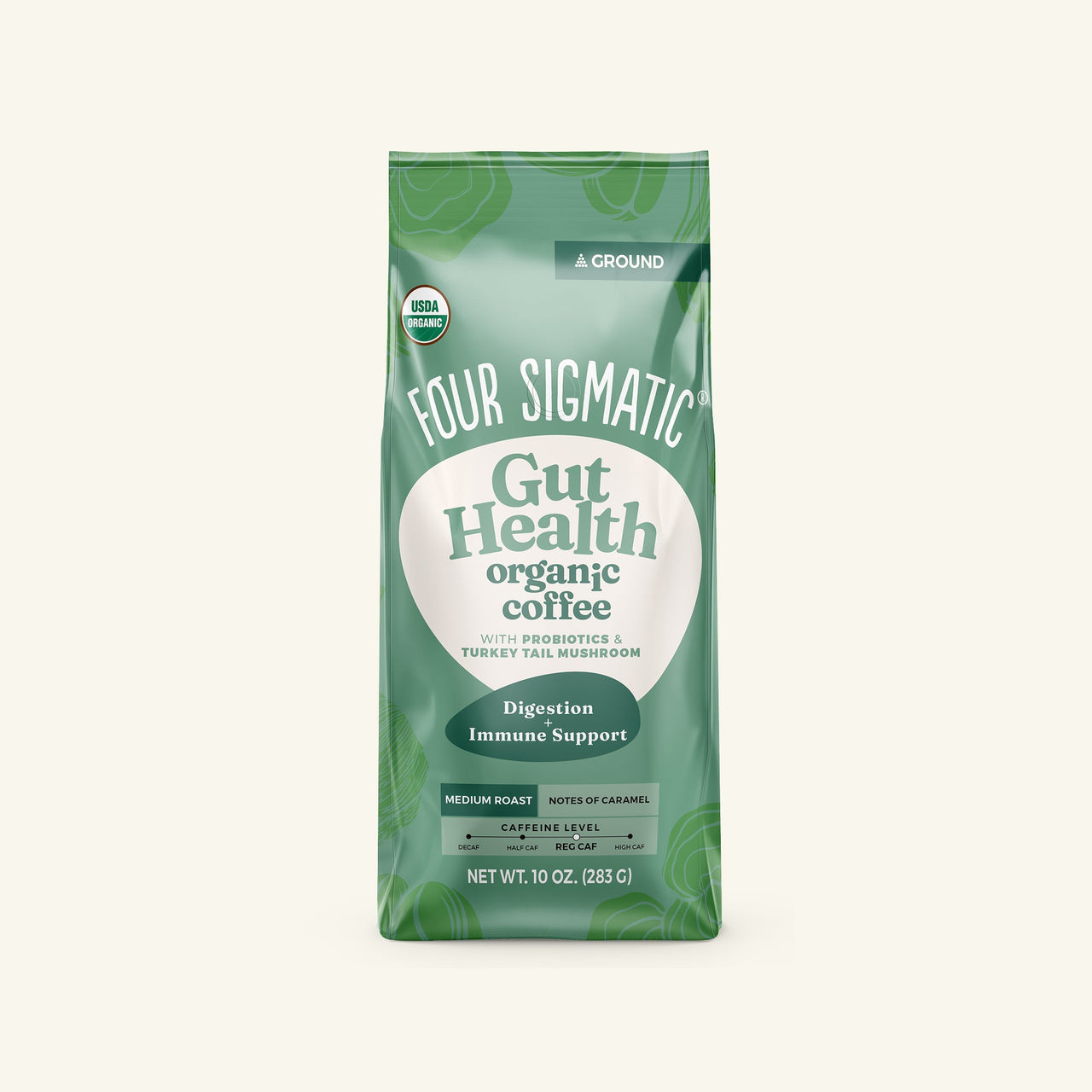 Gut Health Ground Coffee