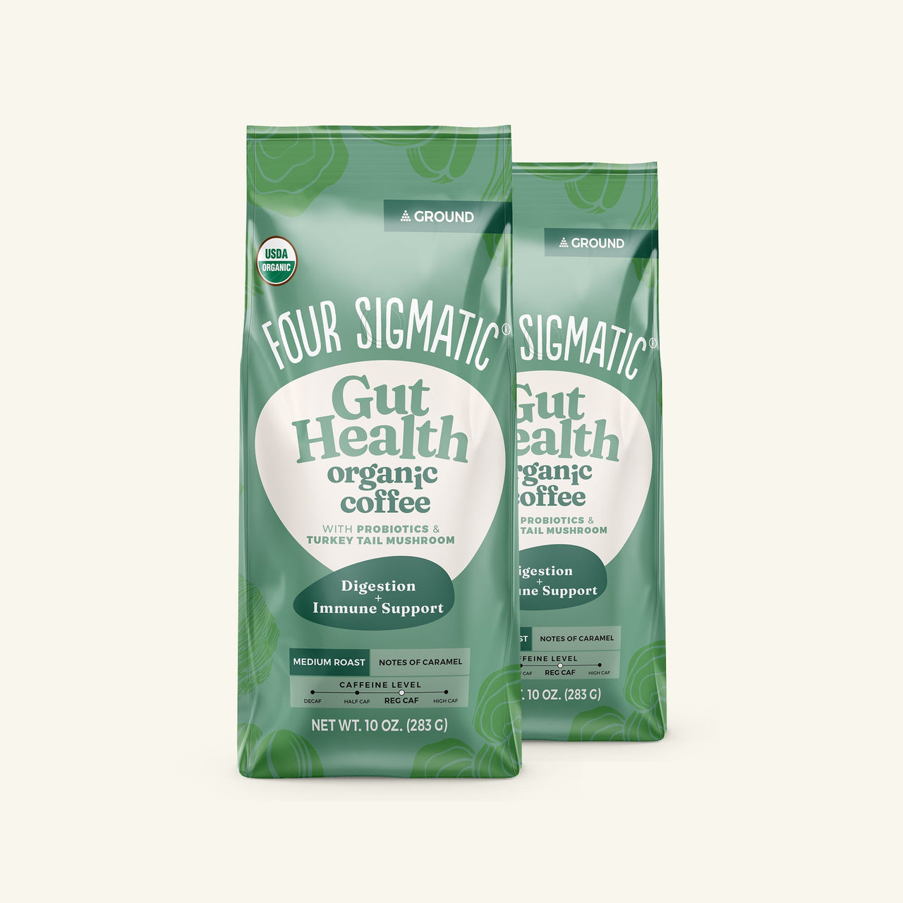 Gut Health Ground Coffee