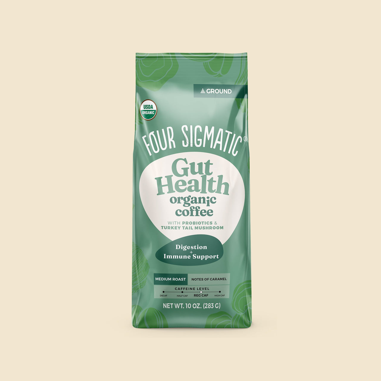 Gut Health Ground Coffee