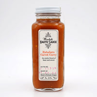 Habanero Carrot Curry - Habanero Hot Sauce - The Pepper Pantry (Formerly Marie Sharp's)