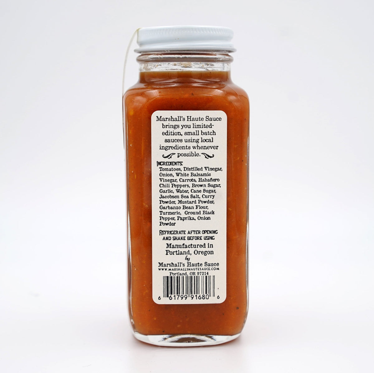 Habanero Carrot Curry - Habanero Hot Sauce