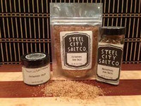 Habanero Sea Salt - The Pepper Pantry (Formerly Marie Sharp's)