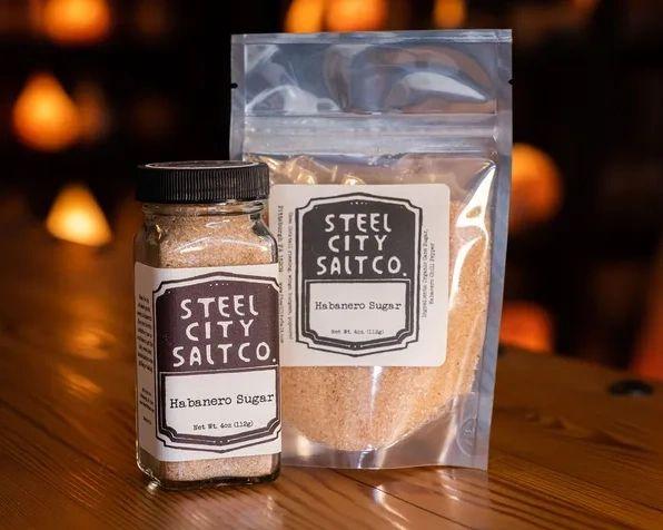 Habanero Sugar - The Pepper Pantry (Formerly Marie Sharp's)