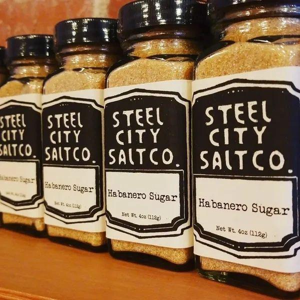 Habanero Sugar - The Pepper Pantry (Formerly Marie Sharp's)