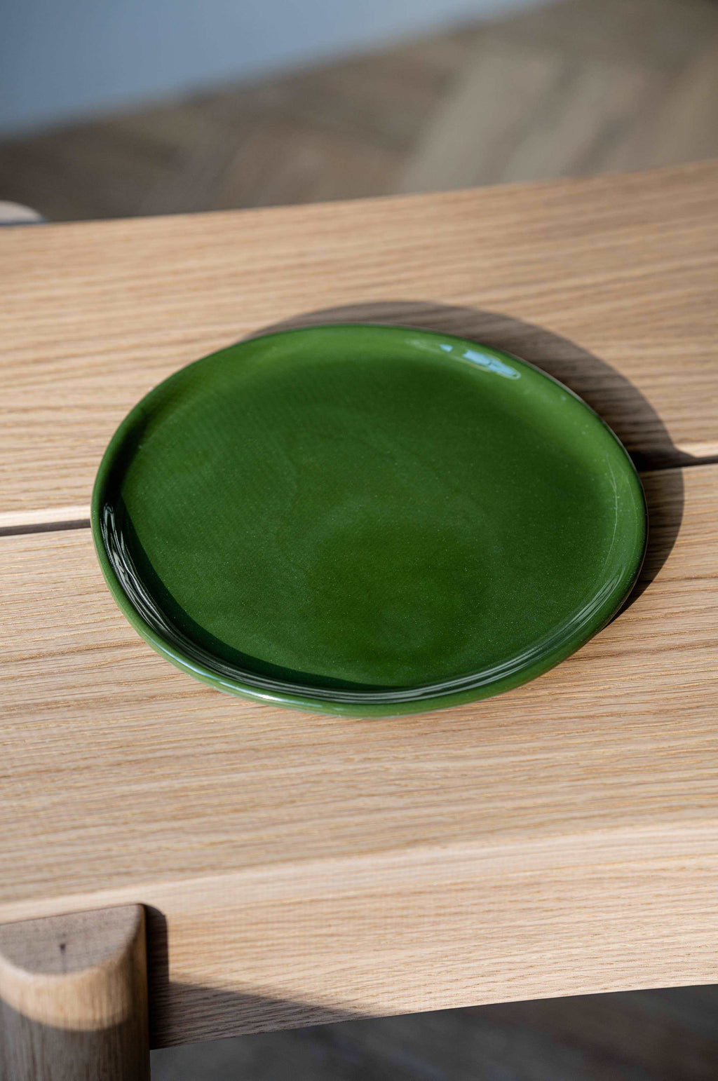 Handmade Ukrainian Porcelain Plates