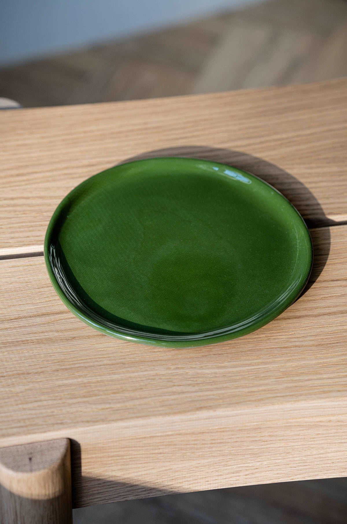 Handmade Ukrainian Porcelain Plates