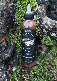 Heartbeat Hot Sauce - Blueberry Habanero - 6 oz. - The Pepper Pantry (Formerly Marie Sharp's)