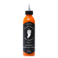 Heartbeat Hot Sauce Red Habanero 6 oz. - The Pepper Pantry (Formerly Marie Sharp's)