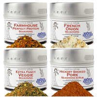 Home Cooking & Entertaining Gift Set - 4 Tins