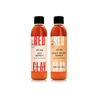 Red Clay Hot and Spicy Peach Honey
