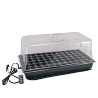 Hot House Heated Seed Starting Tray