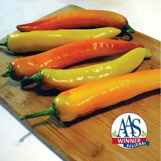 Hot Sunset F1 Pepper Seeds - The Pepper Pantry (Formerly Marie Sharp's)