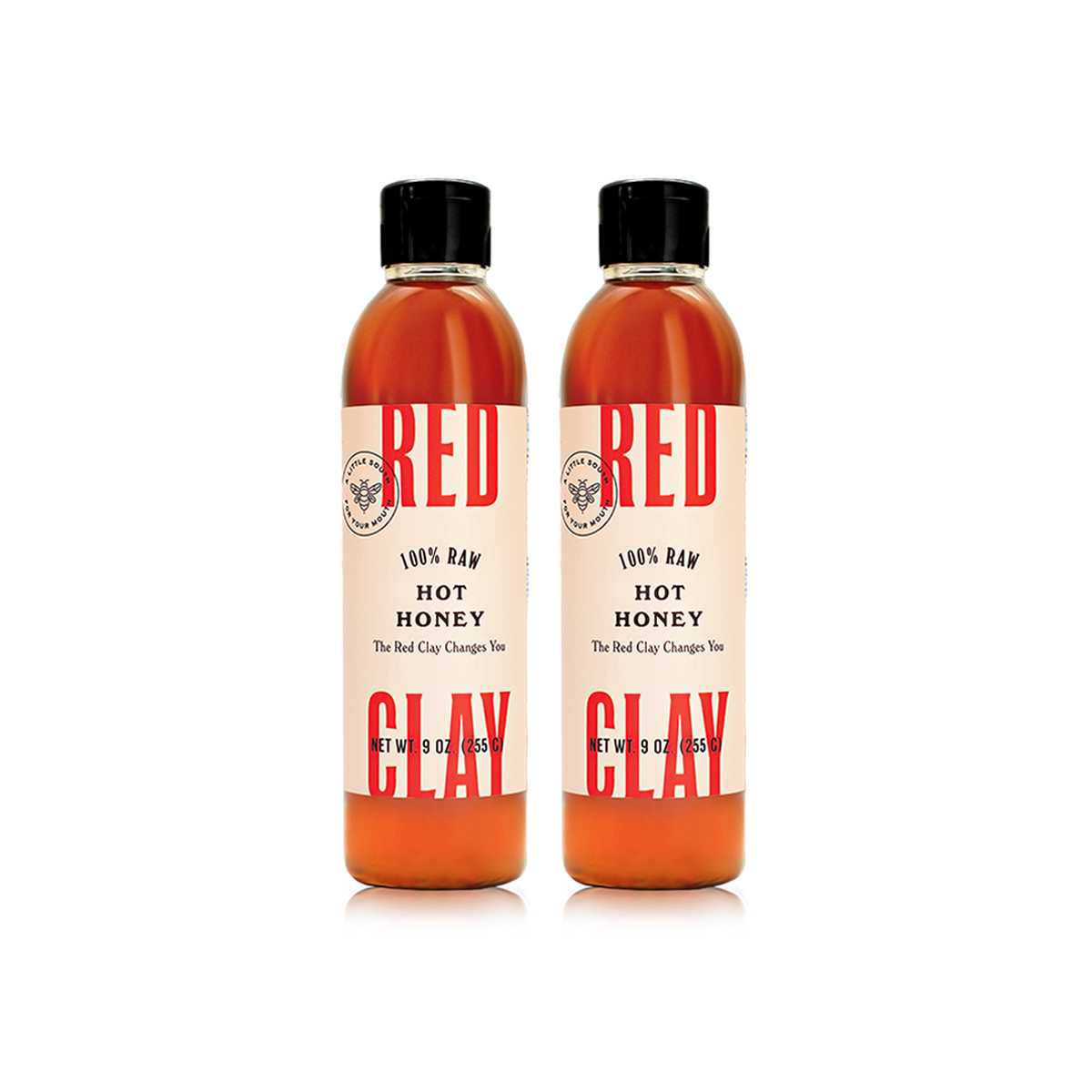 Red Clay Hot Honey (2-pack)