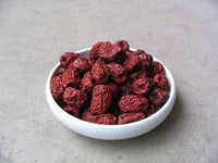 20 RED Chinese DATE TREE Edible Fruit Jujube Ziziphus Jujuba Yellow Flower Seeds