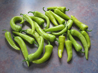 200 HEIRLOOM BANANA Pepper Sweet Yellow Hungarian Capsicum Annuum Vegetable Seed