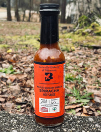 Thumbnail for Butterfly Bakery Maple Sugar Shack Sriracha Hot Sauce 5 oz.