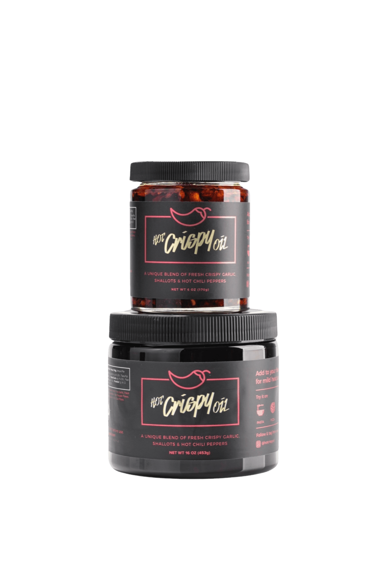 Hot Crispy Oil - Original