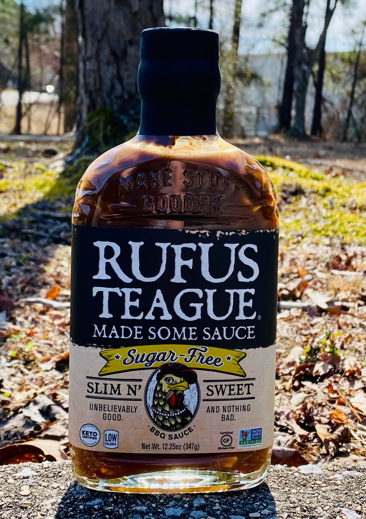 Rufus Teague Slim N' Sweet ( Sugar-Free)